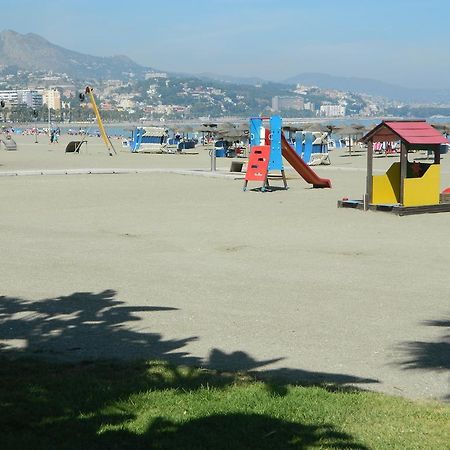 Apartamento Miramar Malaga Bagian luar foto