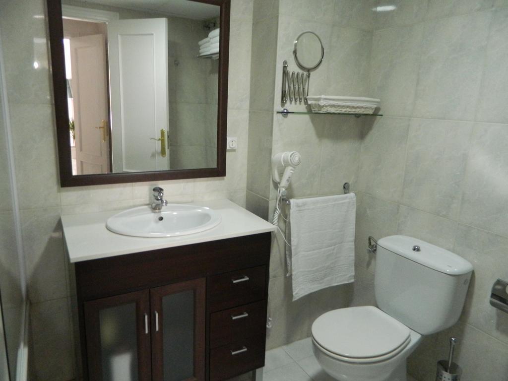 Apartamento Miramar Malaga Bagian luar foto
