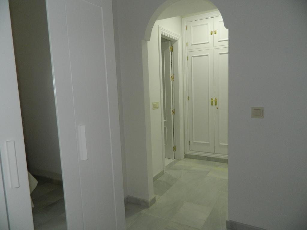 Apartamento Miramar Malaga Bagian luar foto