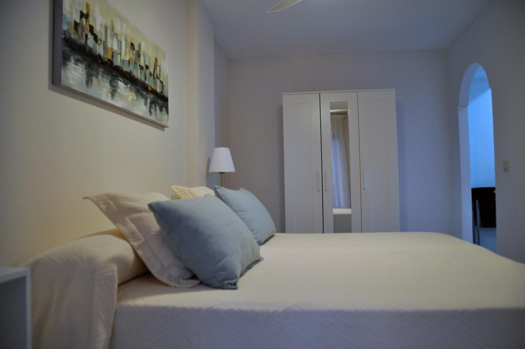Apartamento Miramar Malaga Bagian luar foto