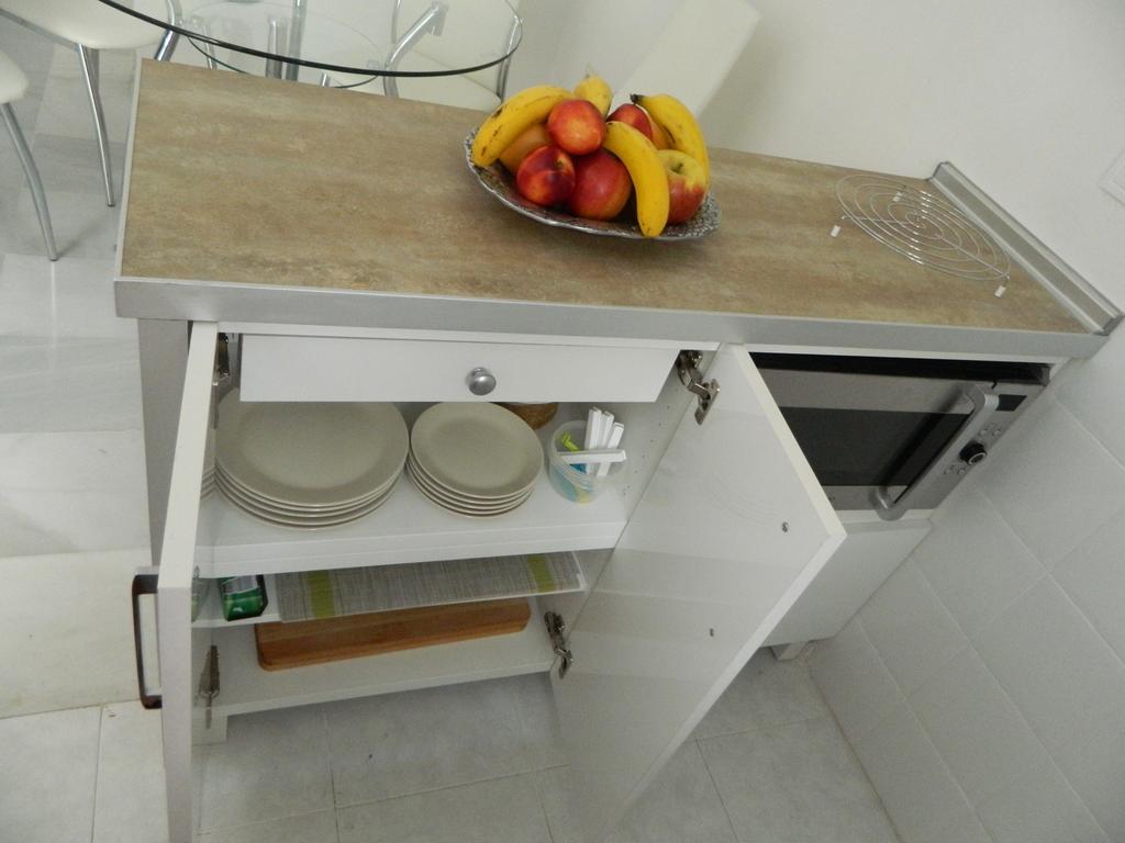 Apartamento Miramar Malaga Bagian luar foto