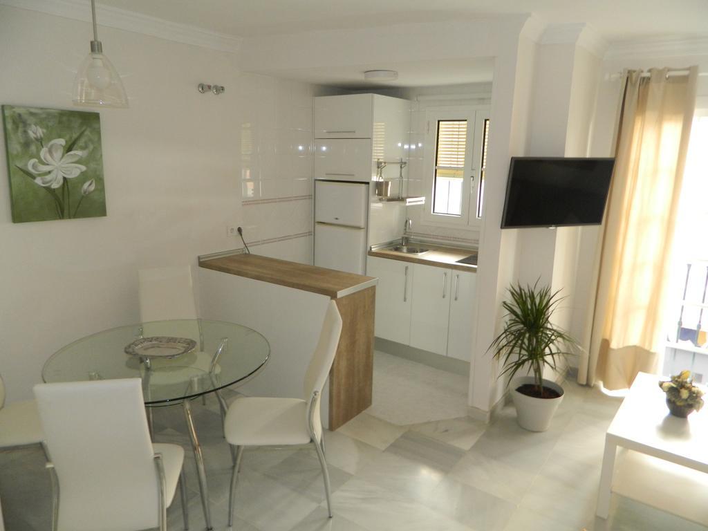 Apartamento Miramar Malaga Bagian luar foto