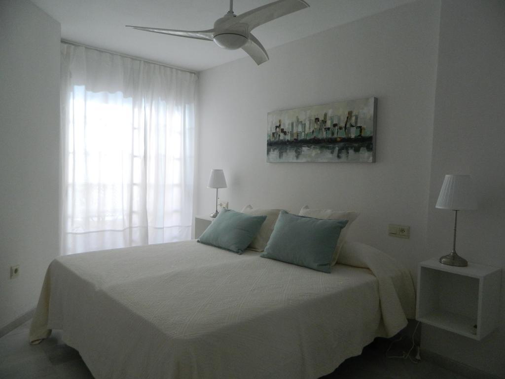 Apartamento Miramar Malaga Bagian luar foto
