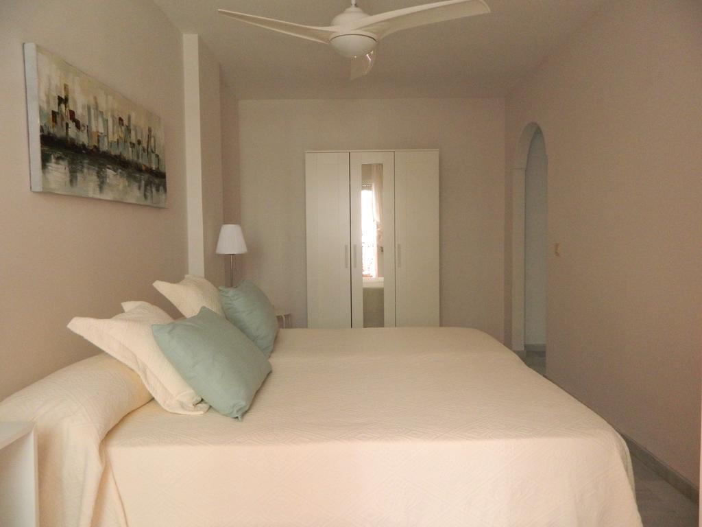 Apartamento Miramar Malaga Bagian luar foto