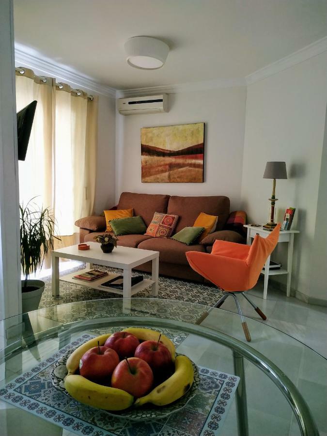 Apartamento Miramar Malaga Bagian luar foto